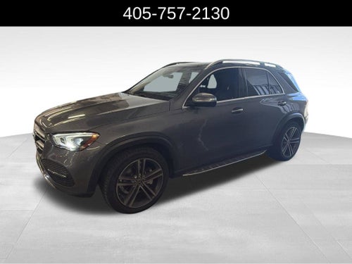 2022 Mercedes-Benz GLE GLE 350 4MATIC®