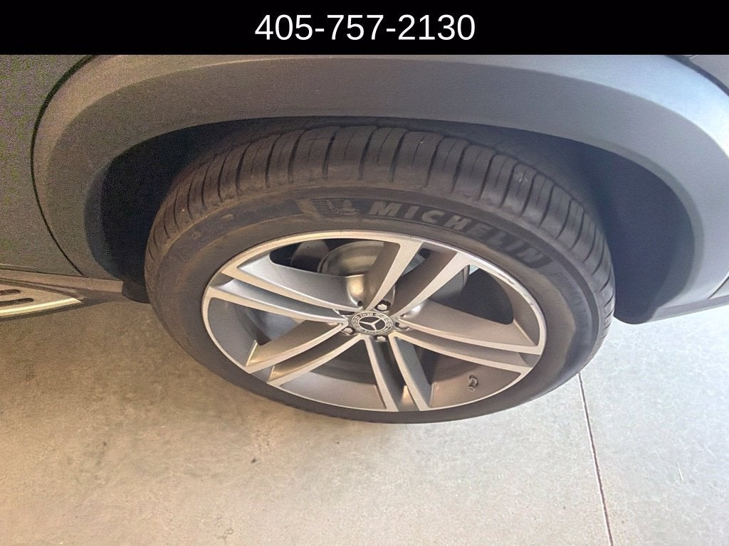2022 Mercedes-Benz GLE GLE 350 4MATIC®