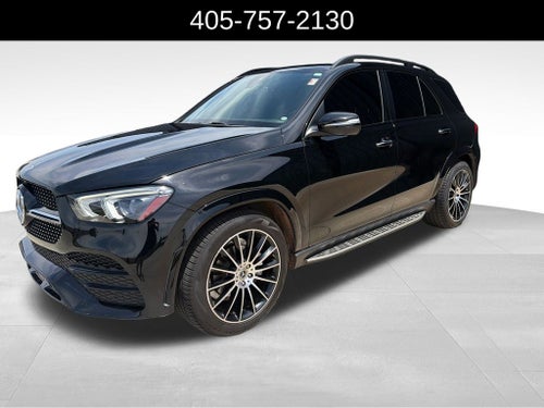 2022 Mercedes-Benz GLE GLE 350 4MATIC®