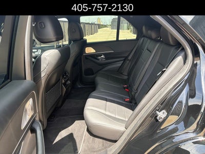 2022 Mercedes-Benz GLE GLE 350 4MATIC®