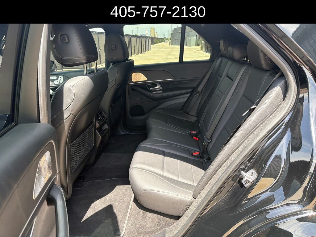 2022 Mercedes-Benz GLE GLE 350 4MATIC®