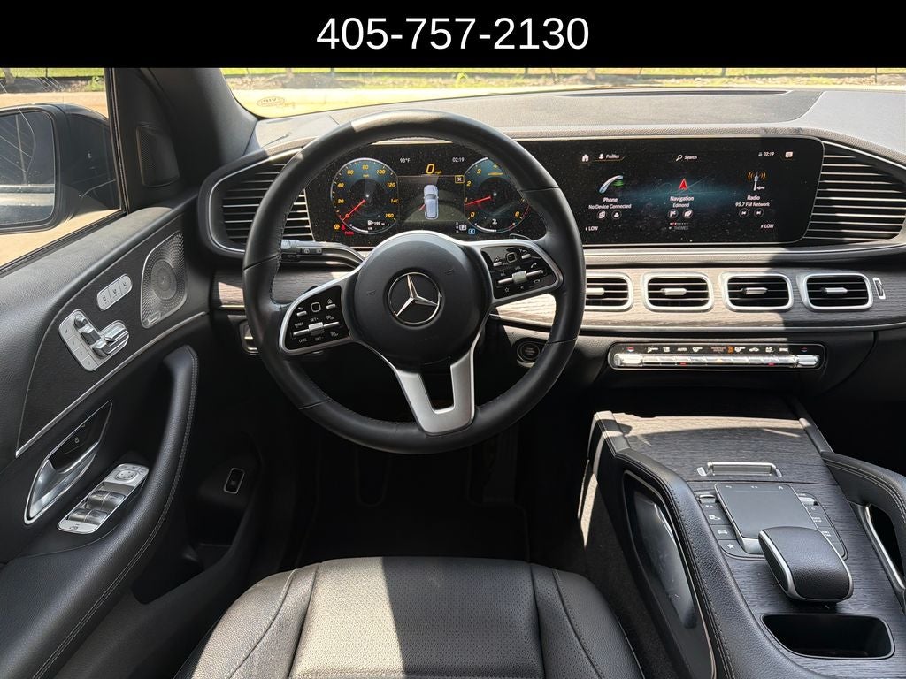 2022 Mercedes-Benz GLE GLE 350 4MATIC®