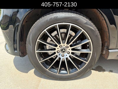 2022 Mercedes-Benz GLE GLE 350 4MATIC®