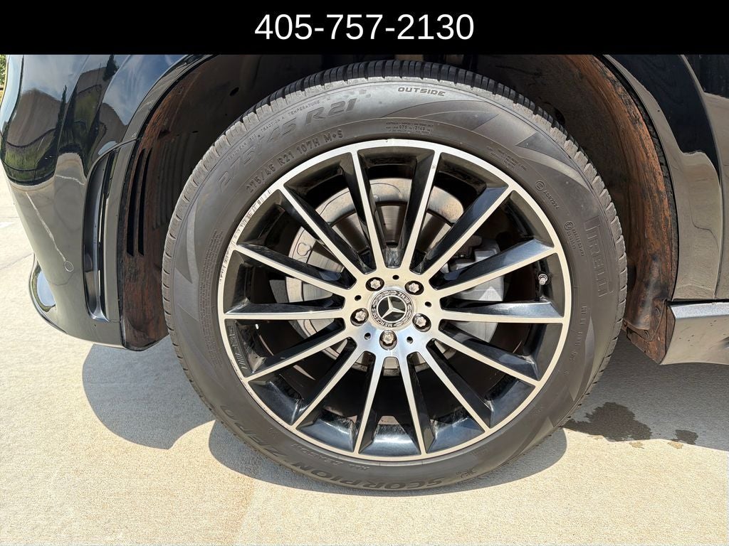 2022 Mercedes-Benz GLE GLE 350 4MATIC®