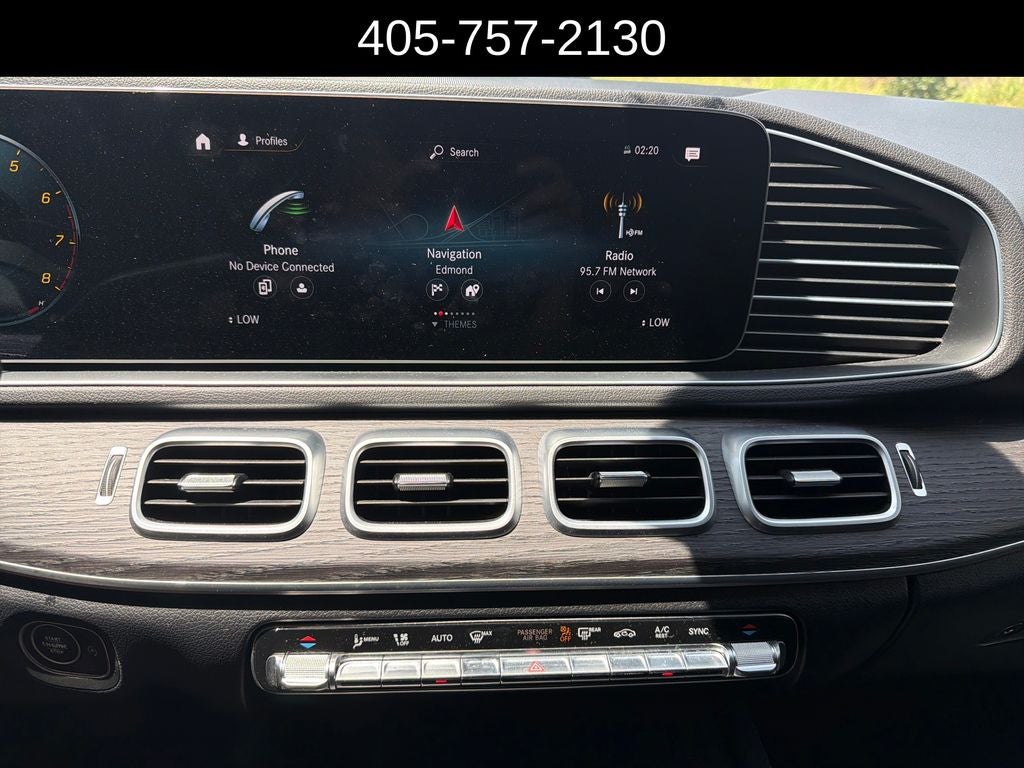 2022 Mercedes-Benz GLE GLE 350 4MATIC®