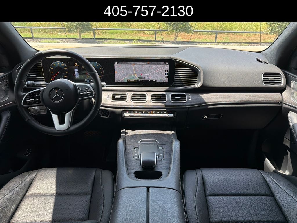 2022 Mercedes-Benz GLE GLE 350 4MATIC®