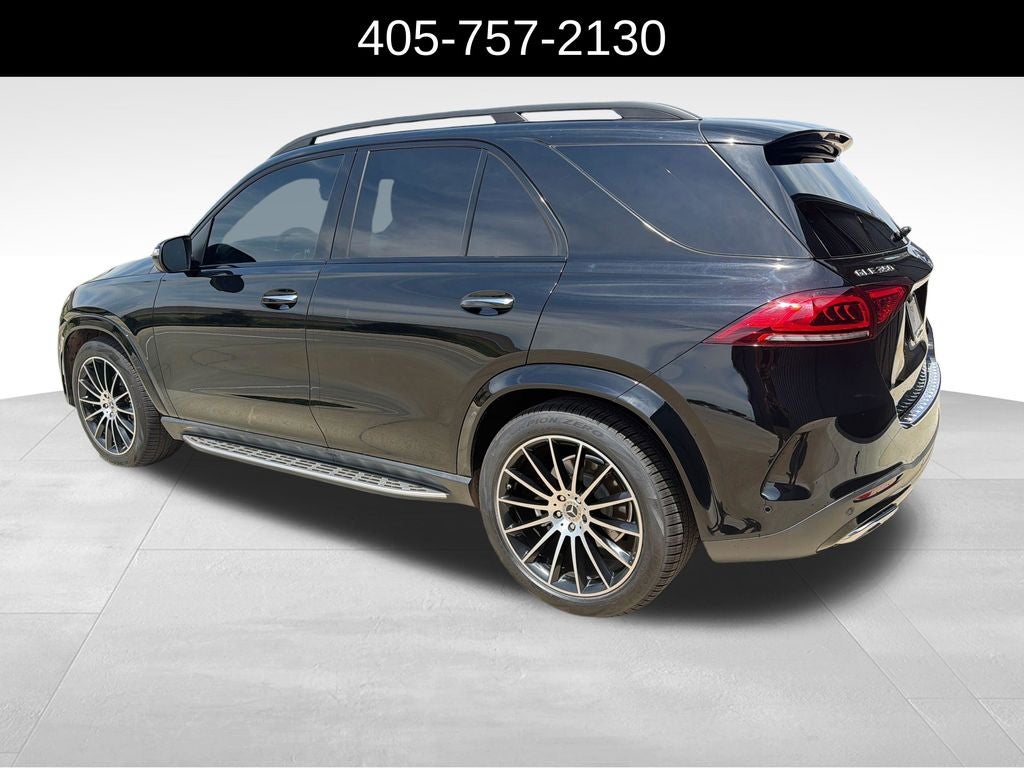2022 Mercedes-Benz GLE GLE 350 4MATIC®
