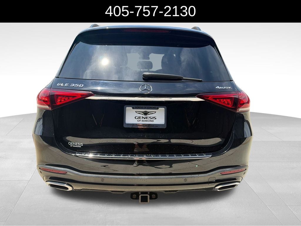 2022 Mercedes-Benz GLE GLE 350 4MATIC®