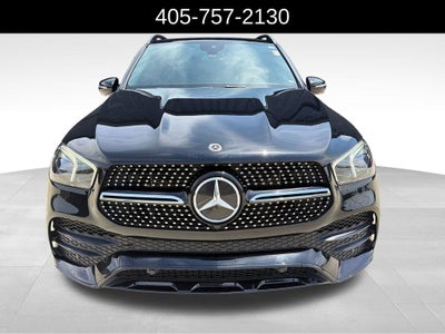 2022 Mercedes-Benz GLE GLE 350 4MATIC®