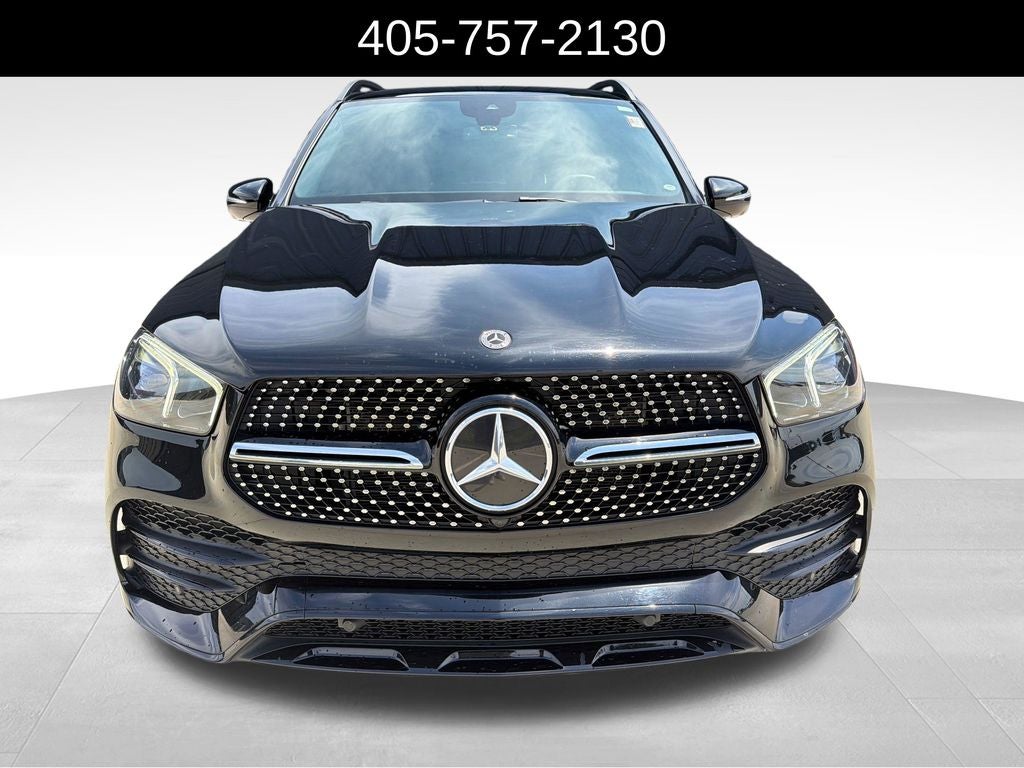 2022 Mercedes-Benz GLE GLE 350 4MATIC®