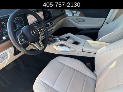 2023 Mercedes-Benz GLE GLE 450 4MATIC®