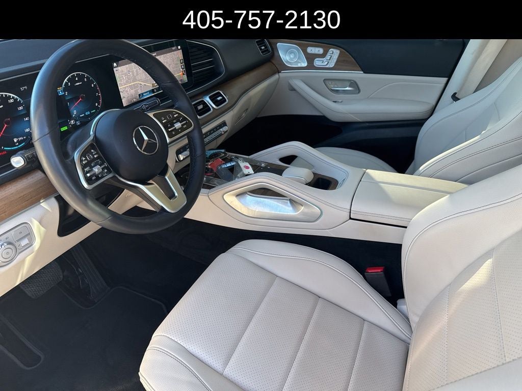 2023 Mercedes-Benz GLE GLE 450 4MATIC®
