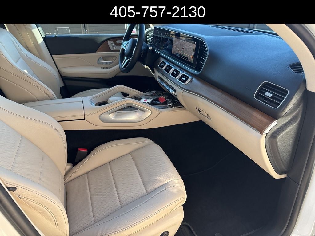 2023 Mercedes-Benz GLE GLE 450 4MATIC®