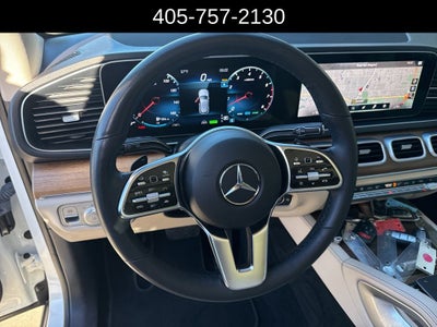 2023 Mercedes-Benz GLE GLE 450 4MATIC®