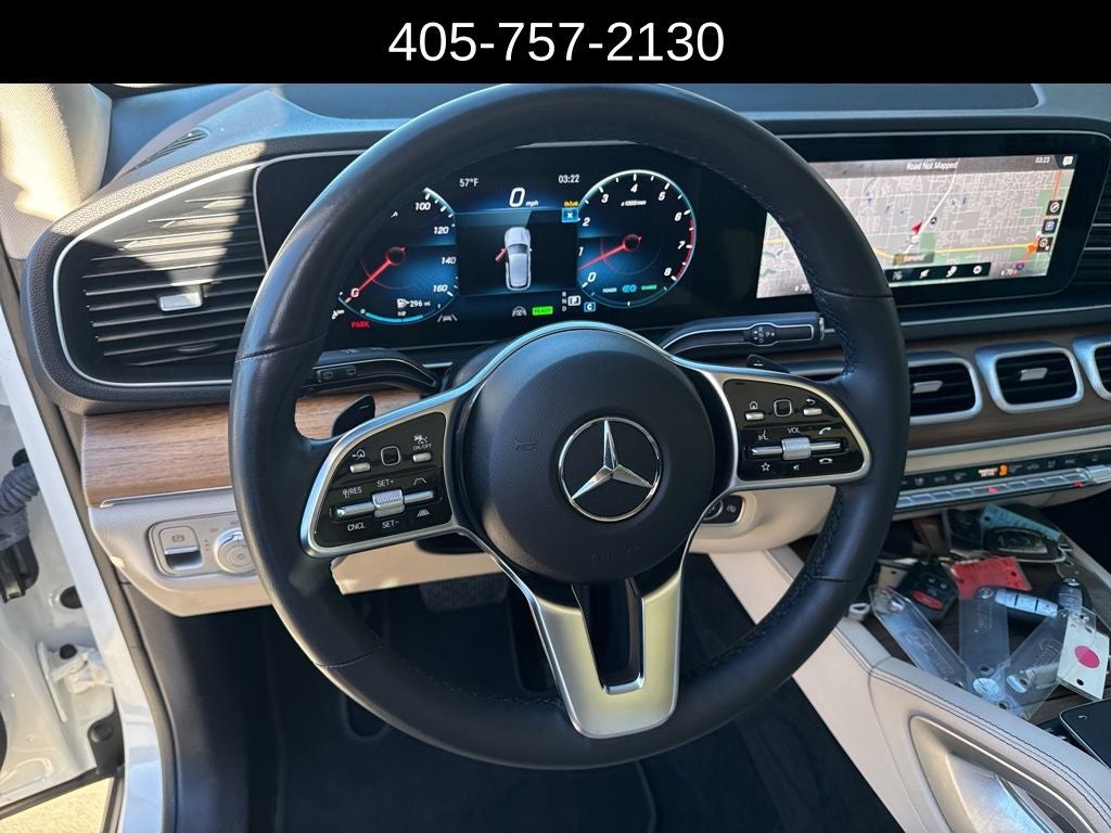 2023 Mercedes-Benz GLE GLE 450 4MATIC®