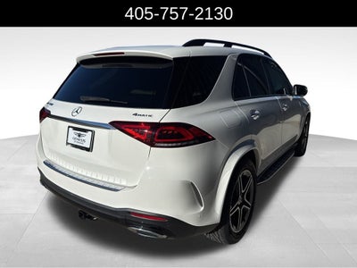 2023 Mercedes-Benz GLE GLE 450 4MATIC®