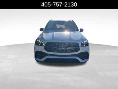2023 Mercedes-Benz GLE GLE 450 4MATIC®
