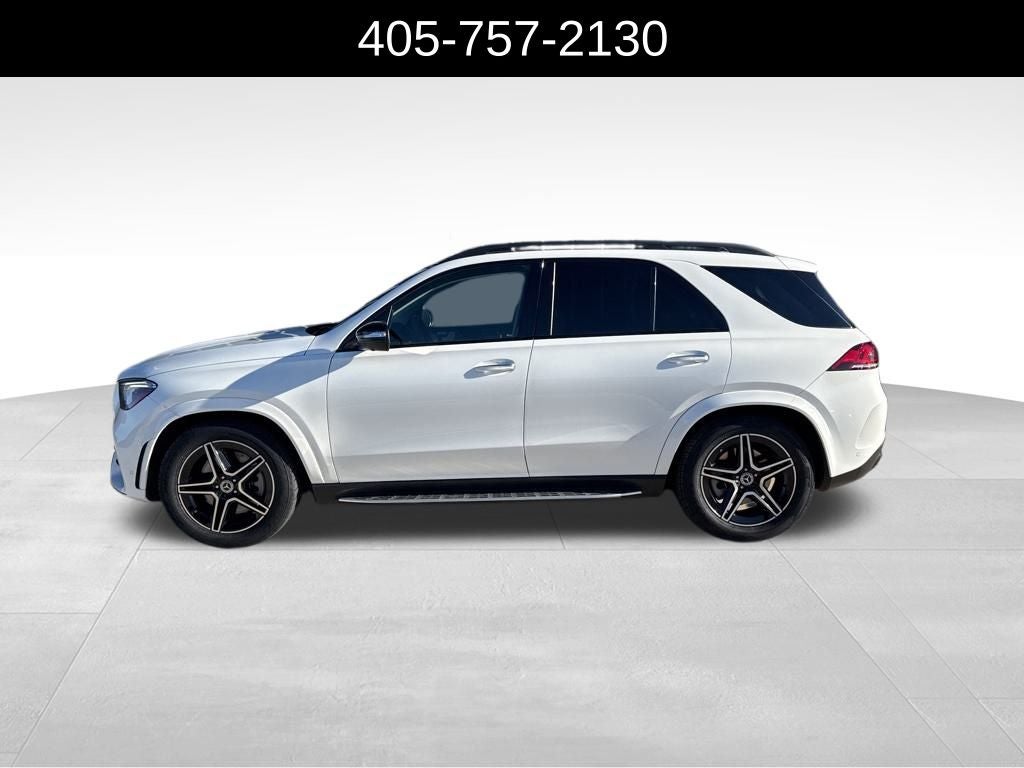 2023 Mercedes-Benz GLE GLE 450 4MATIC®