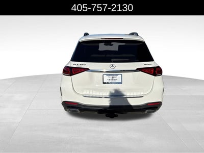 2023 Mercedes-Benz GLE GLE 450 4MATIC®