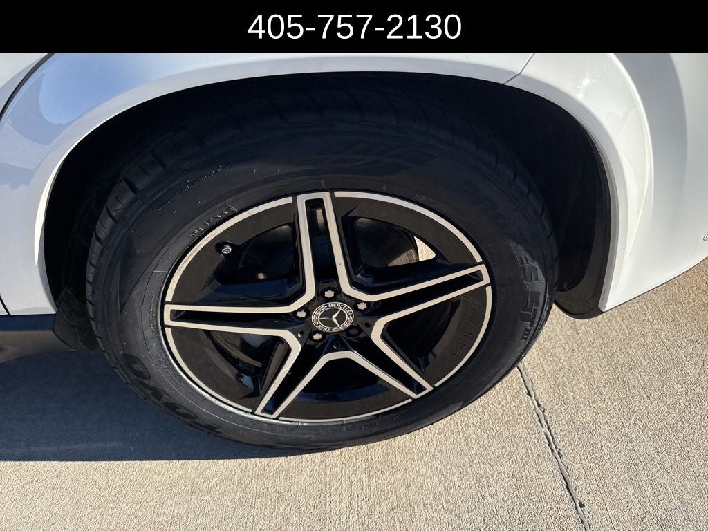 2023 Mercedes-Benz GLE GLE 450 4MATIC®