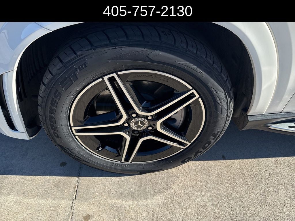 2023 Mercedes-Benz GLE GLE 450 4MATIC®