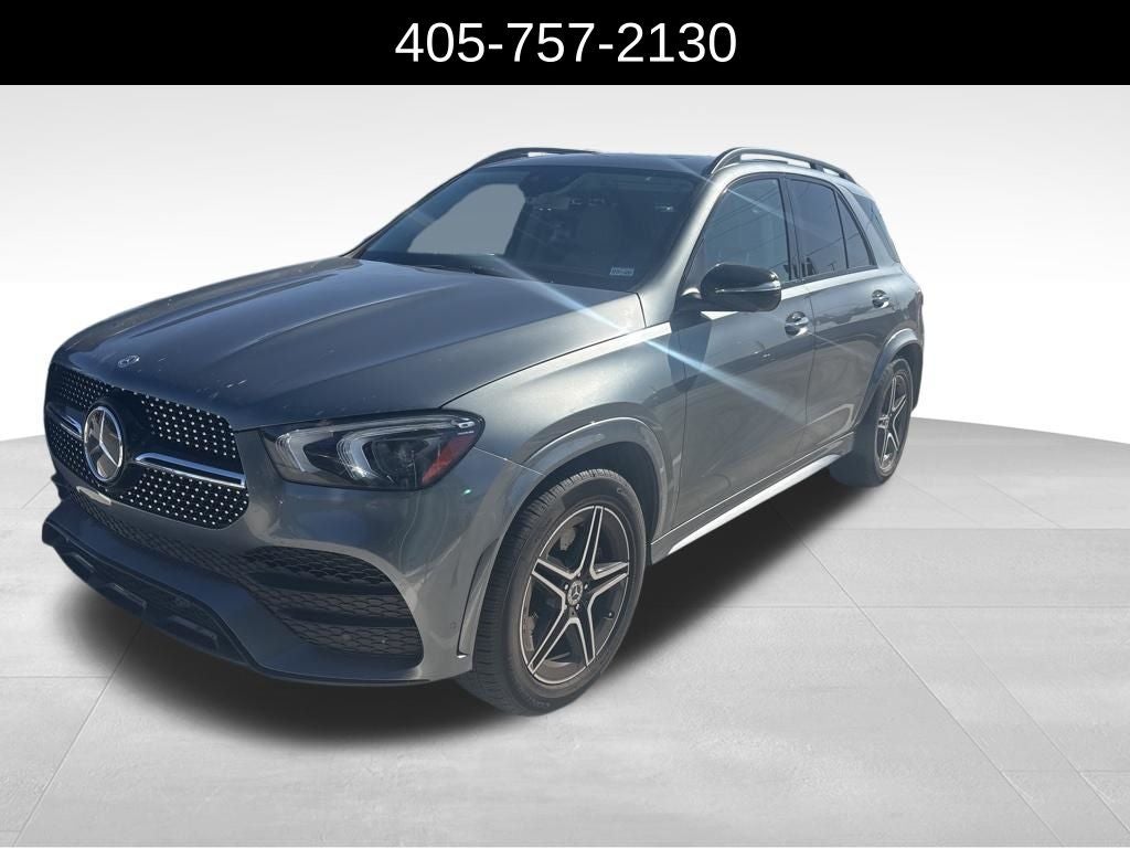 2020 Mercedes-Benz GLE GLE 450 4MATIC®