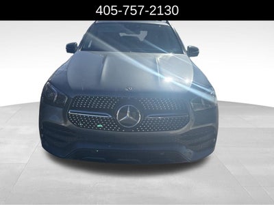 2020 Mercedes-Benz GLE GLE 450 4MATIC®