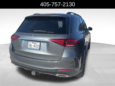 2020 Mercedes-Benz GLE GLE 450 4MATIC®