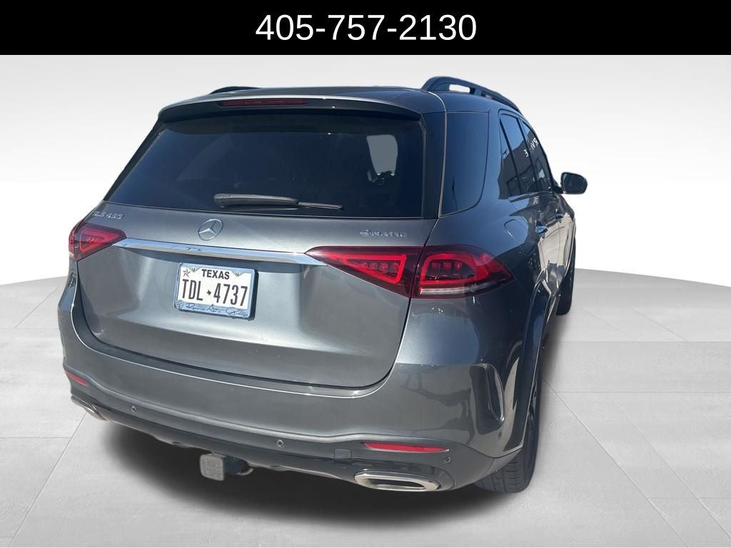 2020 Mercedes-Benz GLE GLE 450 4MATIC®