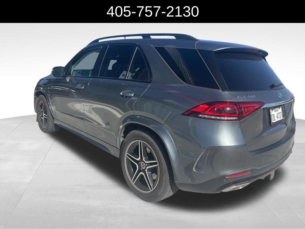 2020 Mercedes-Benz GLE GLE 450 4MATIC®