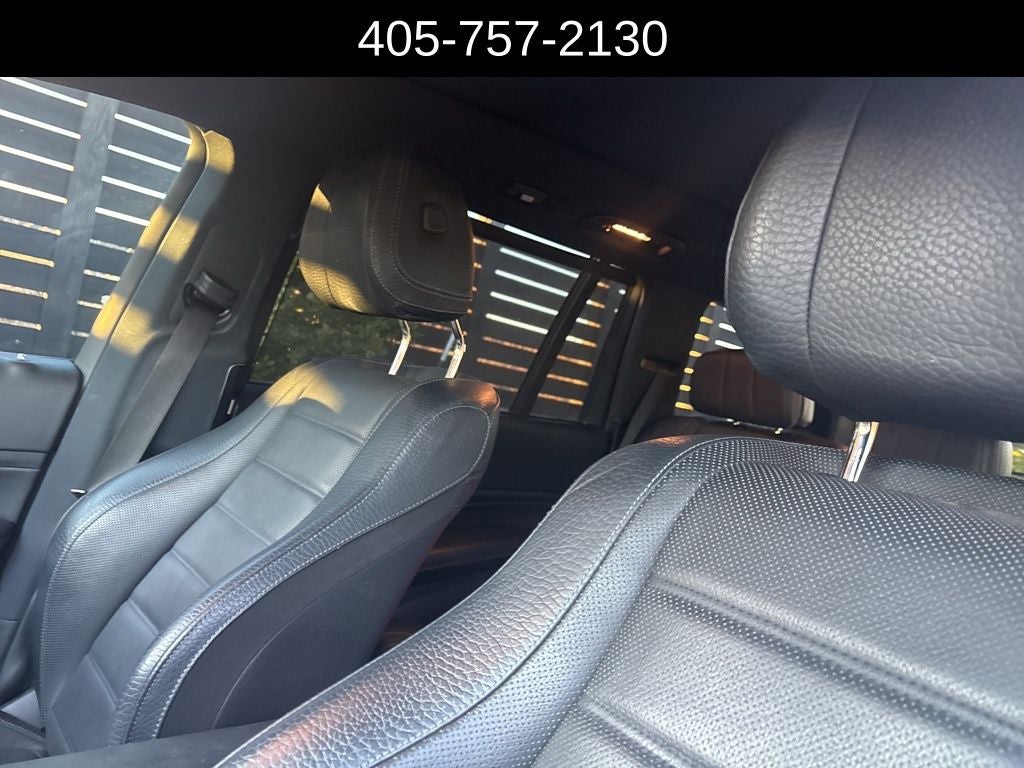 2020 Mercedes-Benz GLS GLS 450 4MATIC®