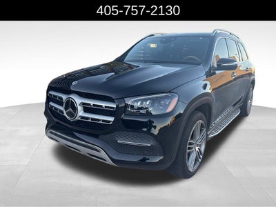 2020 Mercedes-Benz GLS GLS 450 4MATIC®