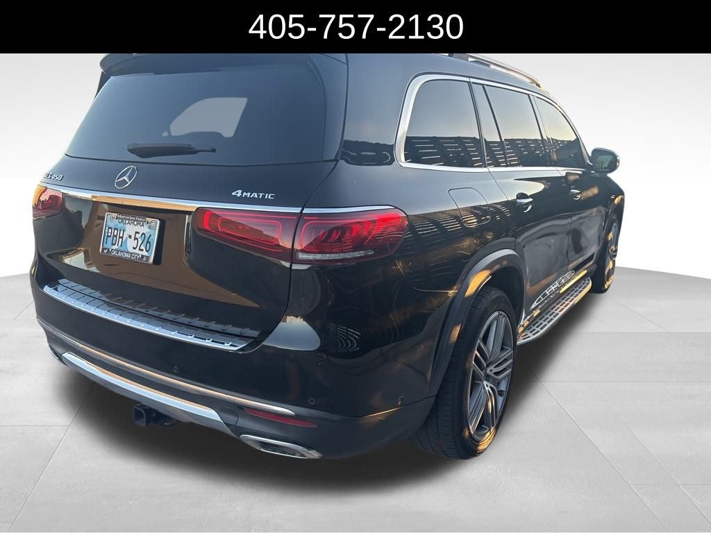 2020 Mercedes-Benz GLS GLS 450 4MATIC®