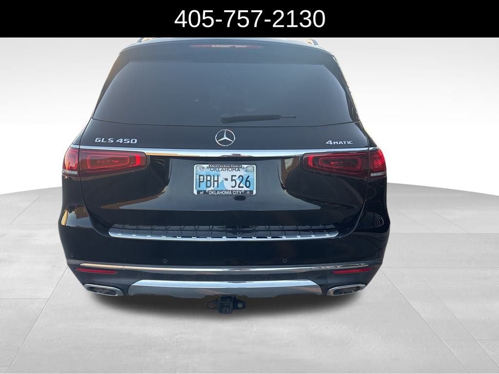 2020 Mercedes-Benz GLS GLS 450 4MATIC®