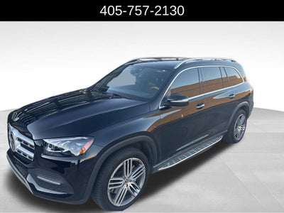 2020 Mercedes-Benz GLS GLS 450 4MATIC®