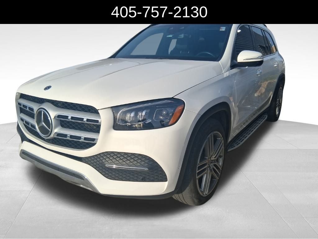 2021 Mercedes-Benz GLS GLS 450 4MATIC®