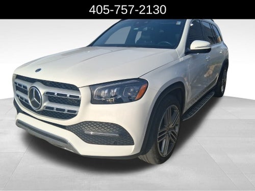 2021 Mercedes-Benz GLS GLS 450 4MATIC®