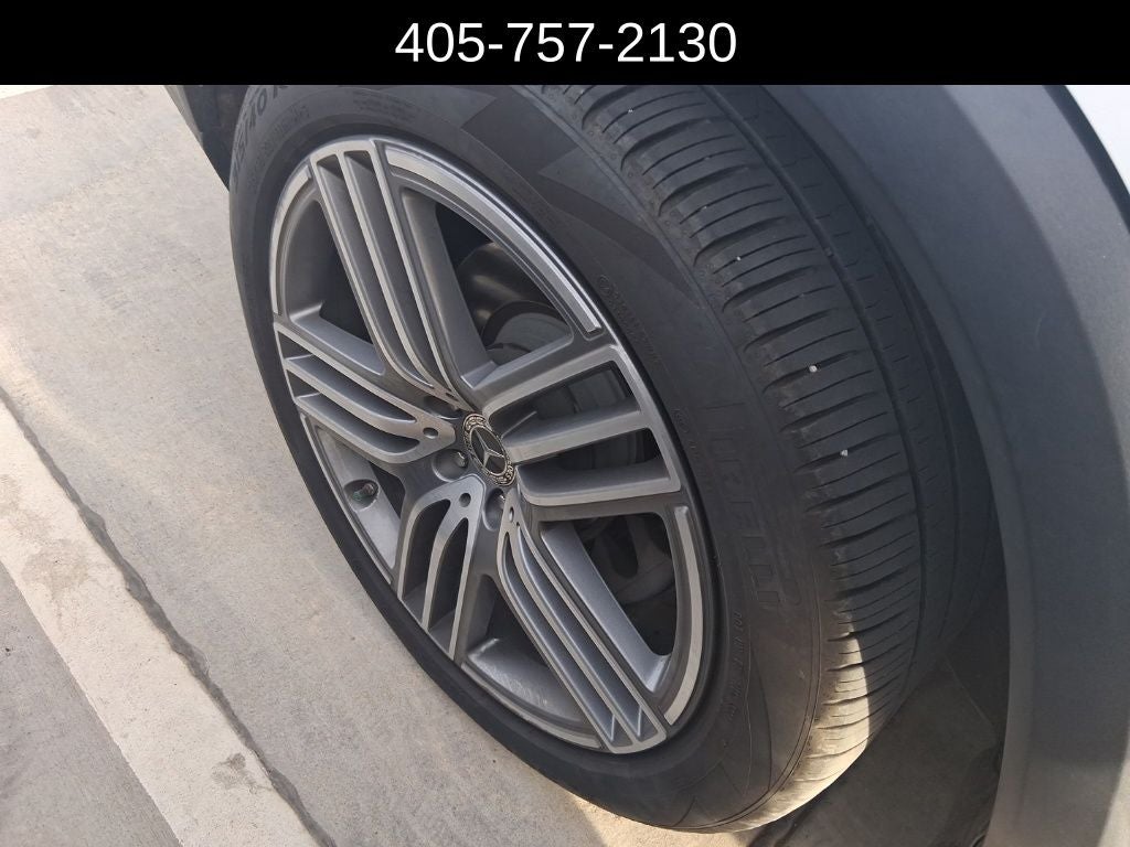 2021 Mercedes-Benz GLS GLS 450 4MATIC®