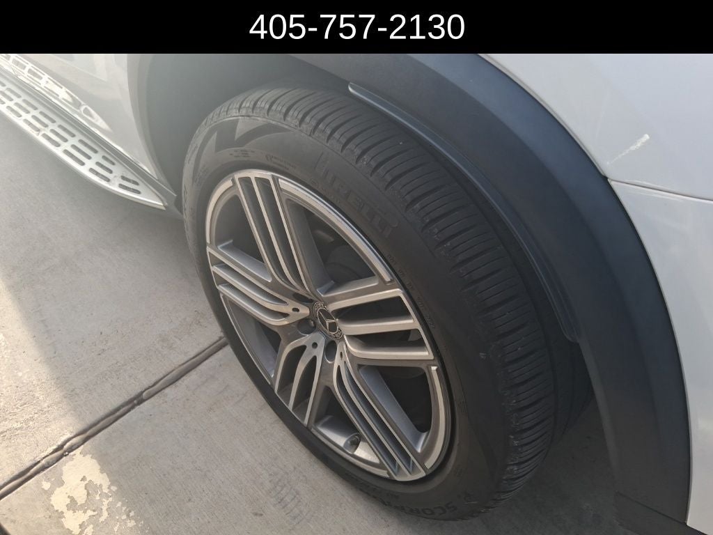 2021 Mercedes-Benz GLS GLS 450 4MATIC®