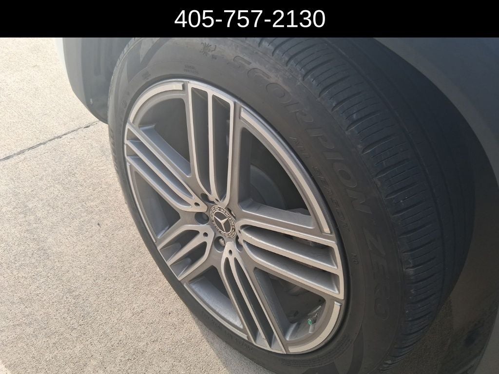 2021 Mercedes-Benz GLS GLS 450 4MATIC®