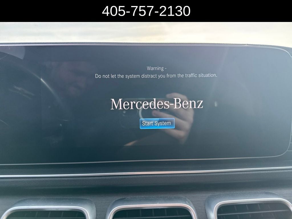 2021 Mercedes-Benz GLS GLS 450 4MATIC®
