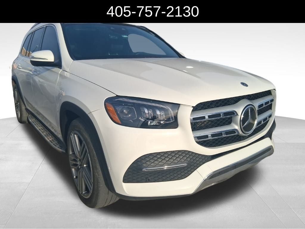 2021 Mercedes-Benz GLS GLS 450 4MATIC®