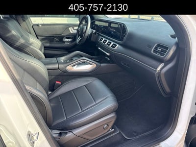 2021 Mercedes-Benz GLS GLS 450 4MATIC®