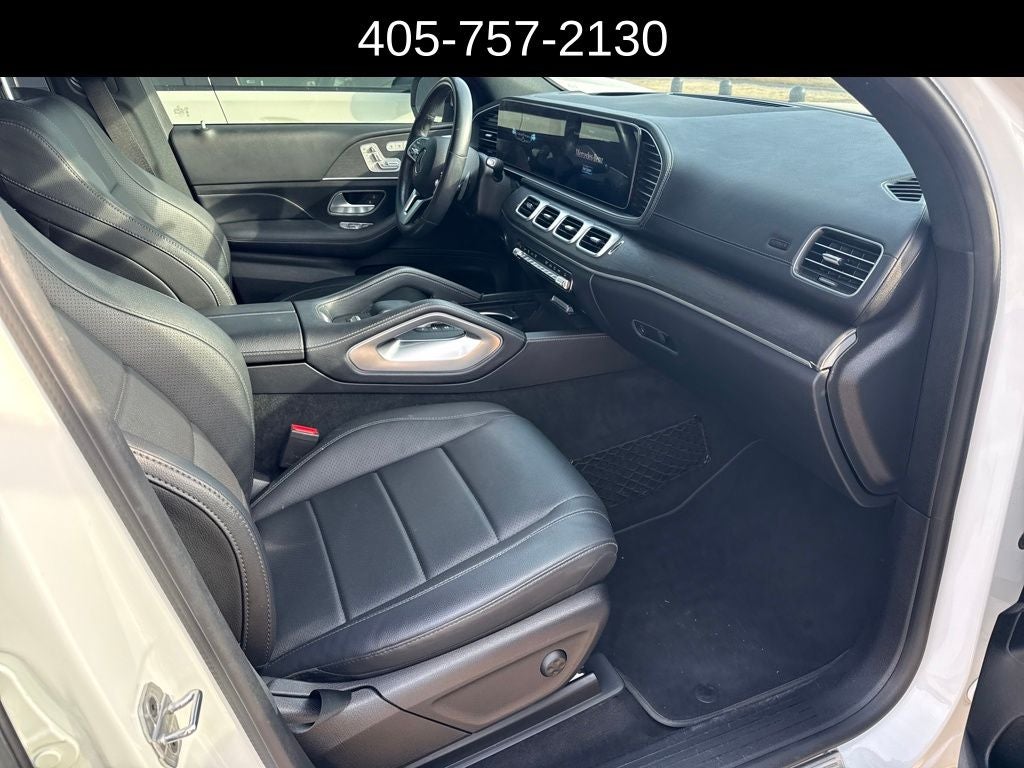 2021 Mercedes-Benz GLS GLS 450 4MATIC®