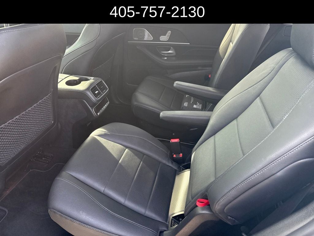 2021 Mercedes-Benz GLS GLS 450 4MATIC®