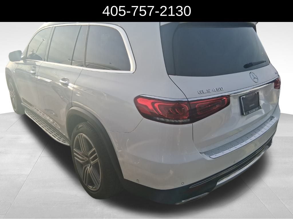 2021 Mercedes-Benz GLS GLS 450 4MATIC®