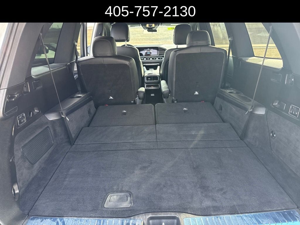 2021 Mercedes-Benz GLS GLS 450 4MATIC®