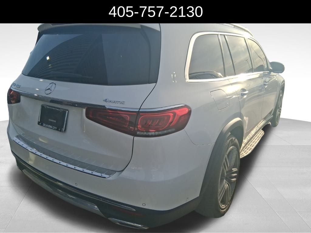 2021 Mercedes-Benz GLS GLS 450 4MATIC®