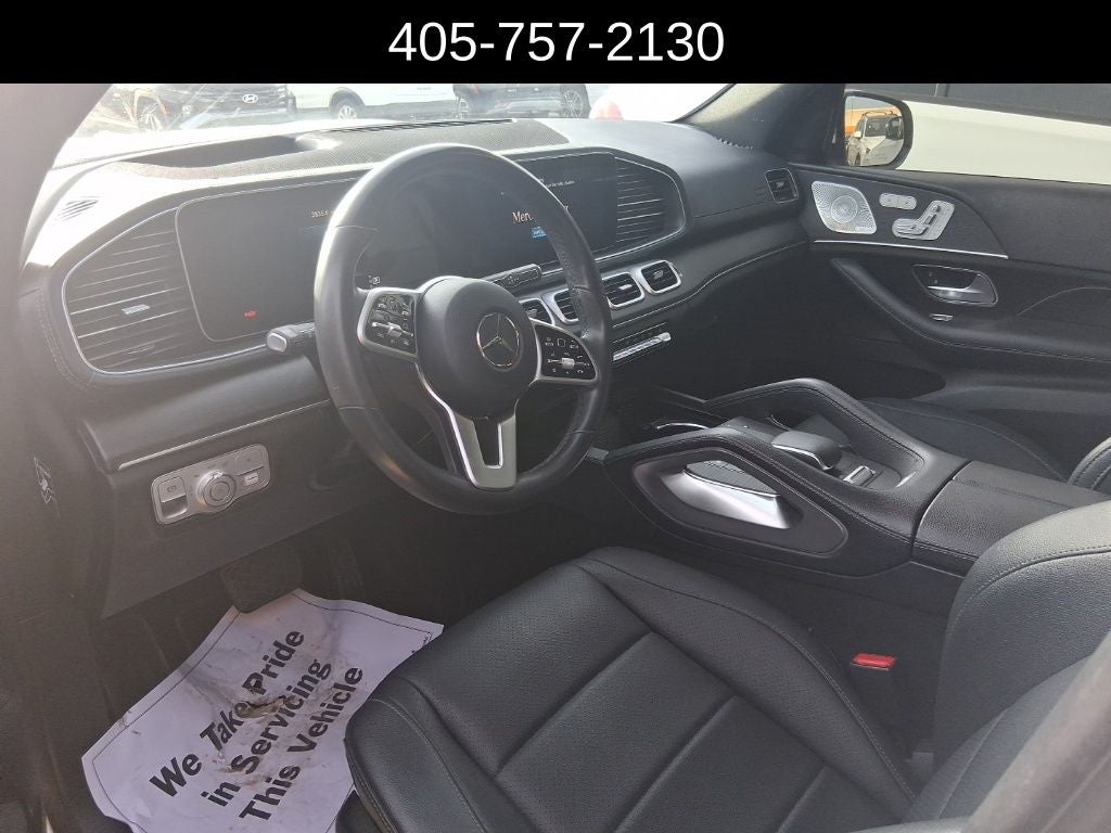 2021 Mercedes-Benz GLS GLS 450 4MATIC®