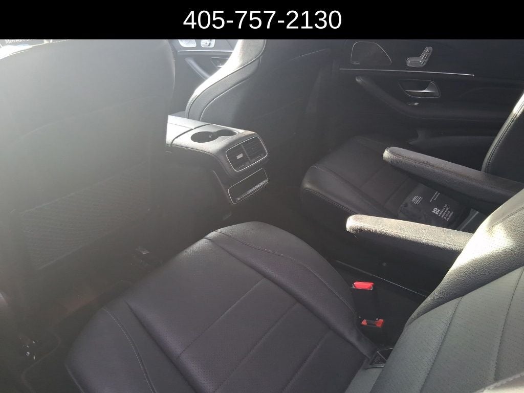 2021 Mercedes-Benz GLS GLS 450 4MATIC®